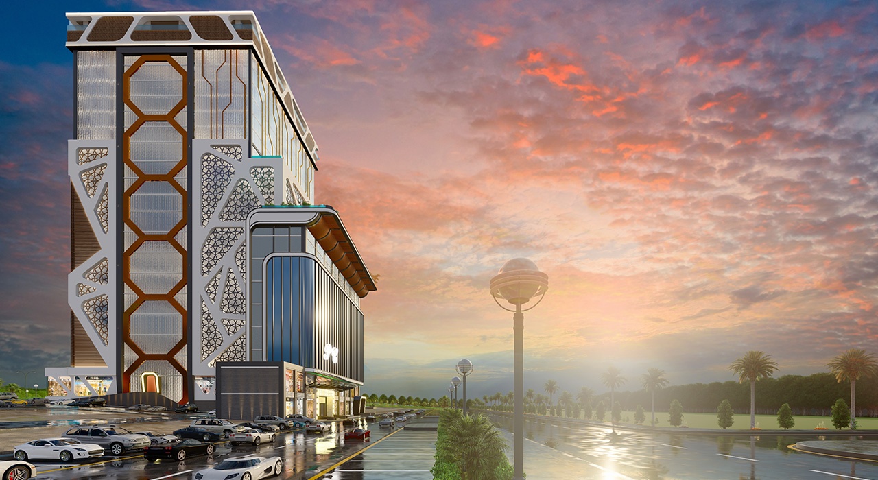 AAA Associates Projects Octa