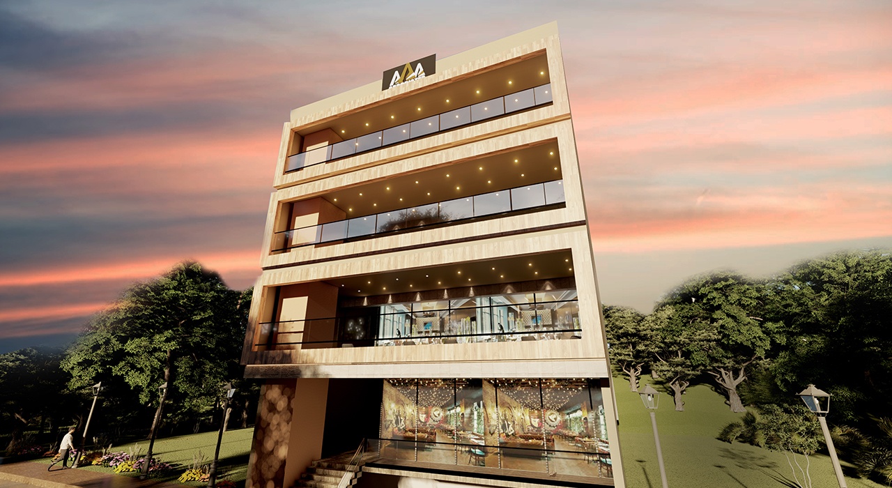 AAA Associates Projects Thirteen