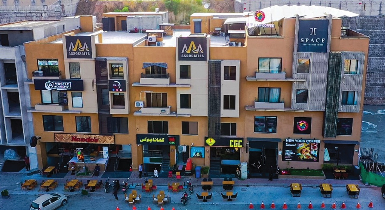 AAA Associates Projects Arcade land