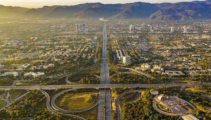 BEST RESIDENTIAL PROJECTS IN ISLAMABAD