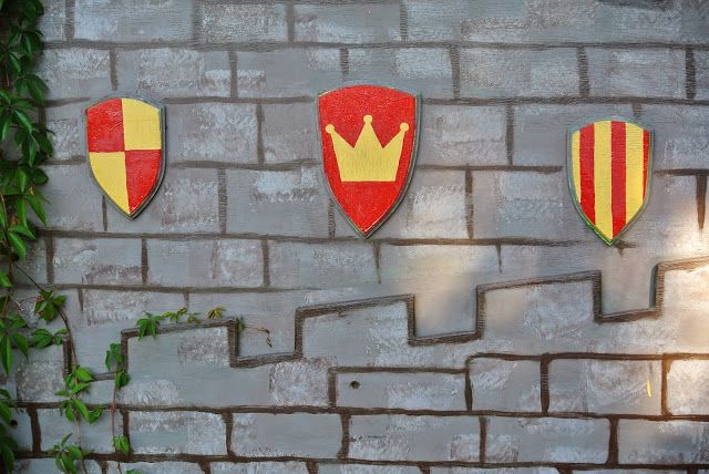 kids playground decor