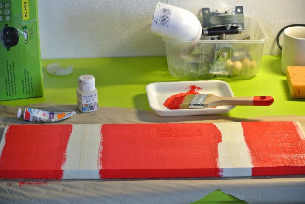 activity board with locks that you can make yourself baby