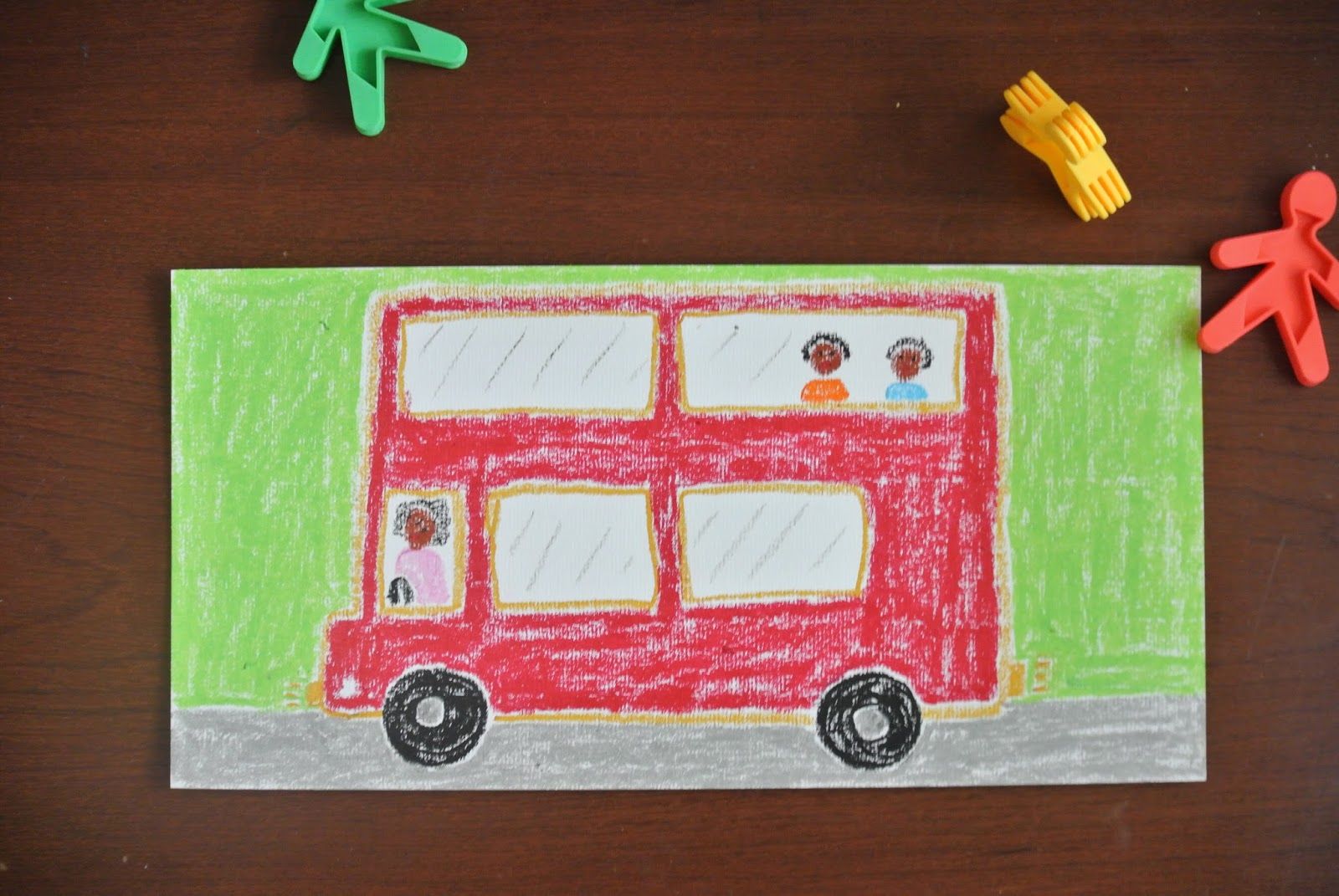 bright simple draeing for the kids room pastel DIY decor nursery baby boy baby girl