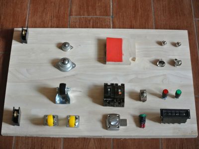 how to make a busy board for one year old for baby for baby girl for baby boy