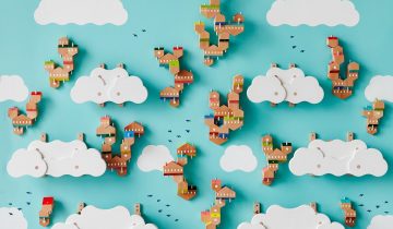 Five Awesome Childish Art Installations for Kids to Get Inspired