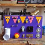 gender-neutral busyboard