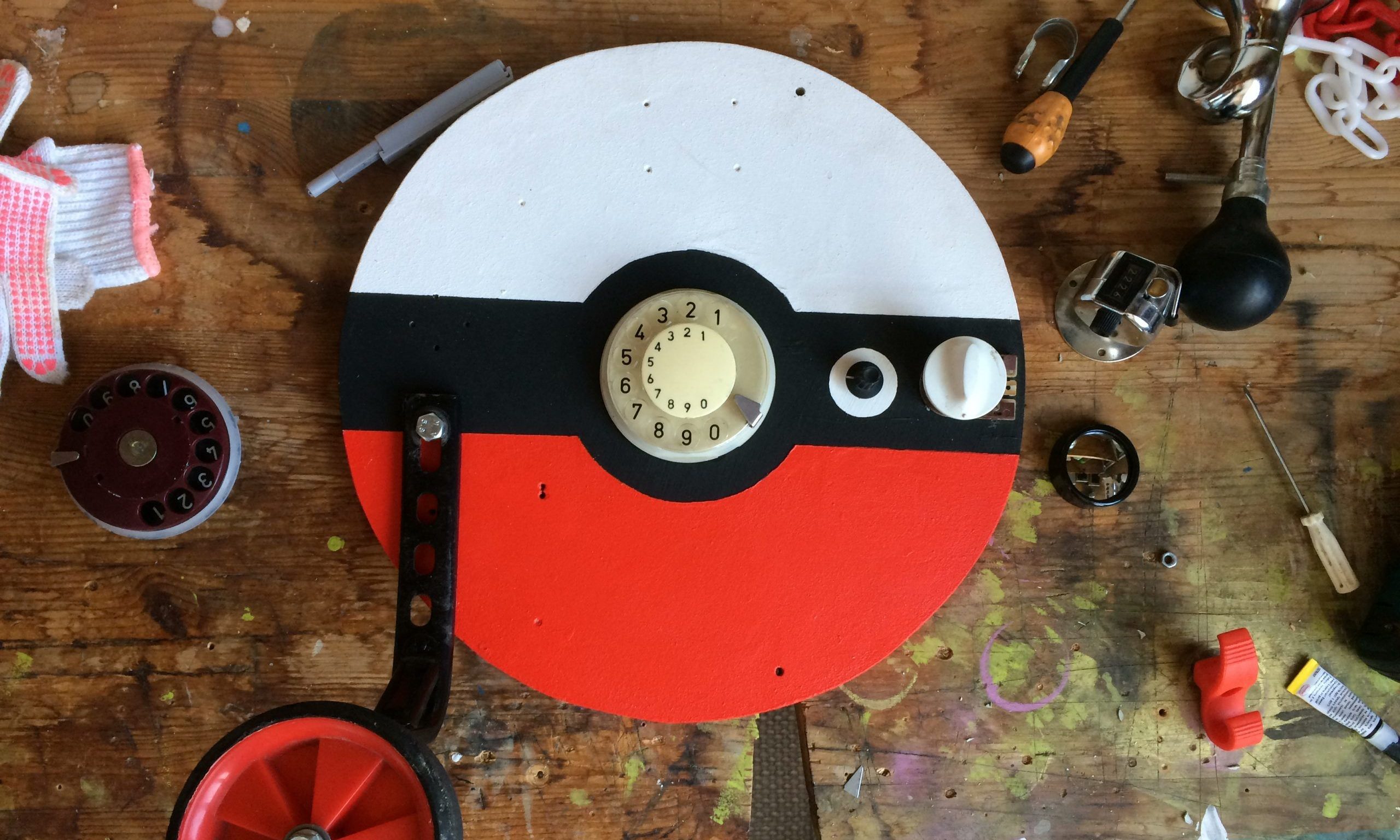 ビジーボード 바쁜 보드 making a busy board from upcycled parts