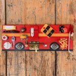 busy board baby loves the bus activity board sensory board for a 9mo old baby