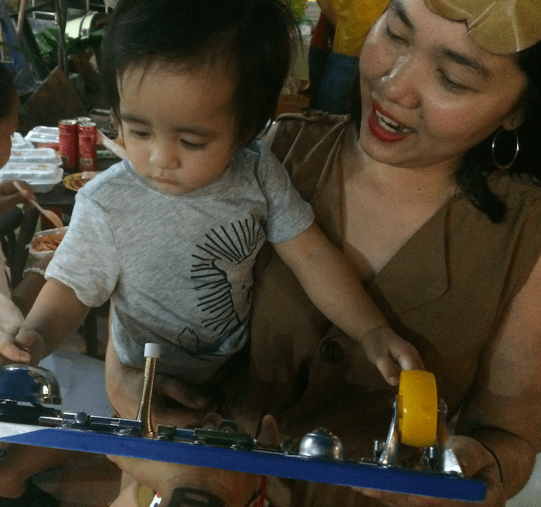 busy board reviews from parents and childhood educators