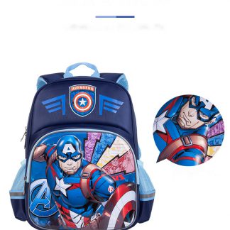 Captain America Backpack