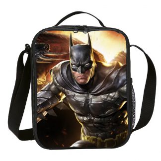 Batman Oxford Lunch Bag