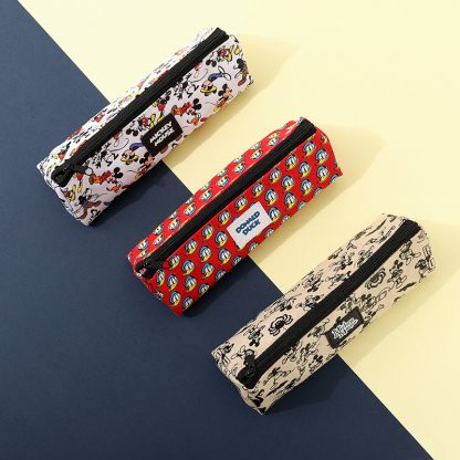 Mickey Mouse Pencil Case Multi Color