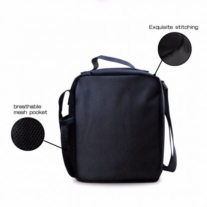E1 Black Backpack