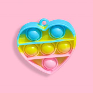 Cotton Candy Mini Pop It