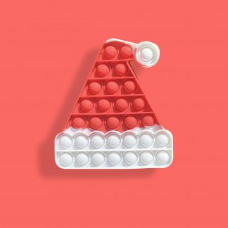 Santa Hat Pop It