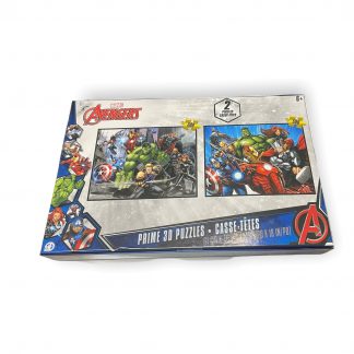 Marvel Puzzle