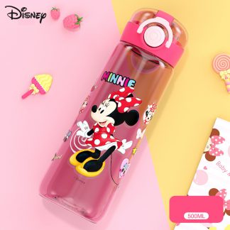 Minnie Mouse Water Bottle