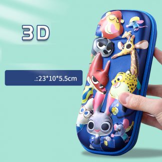 Zootopia Pencil Case