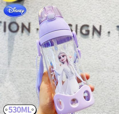 Frozen Bottle