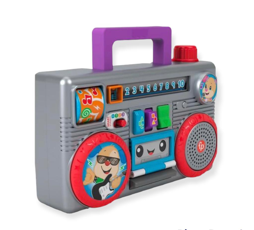 Busy Boombox