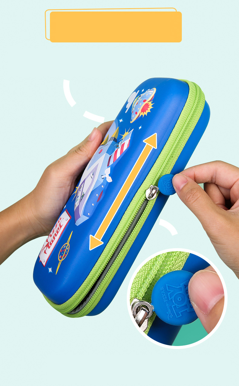 3d Toy Story Pencil Case