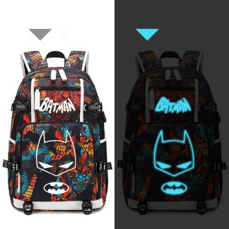 Batman backpack