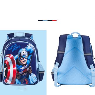 Captain America Backpack