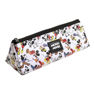 Mickey Mouse Pencil Case While Color